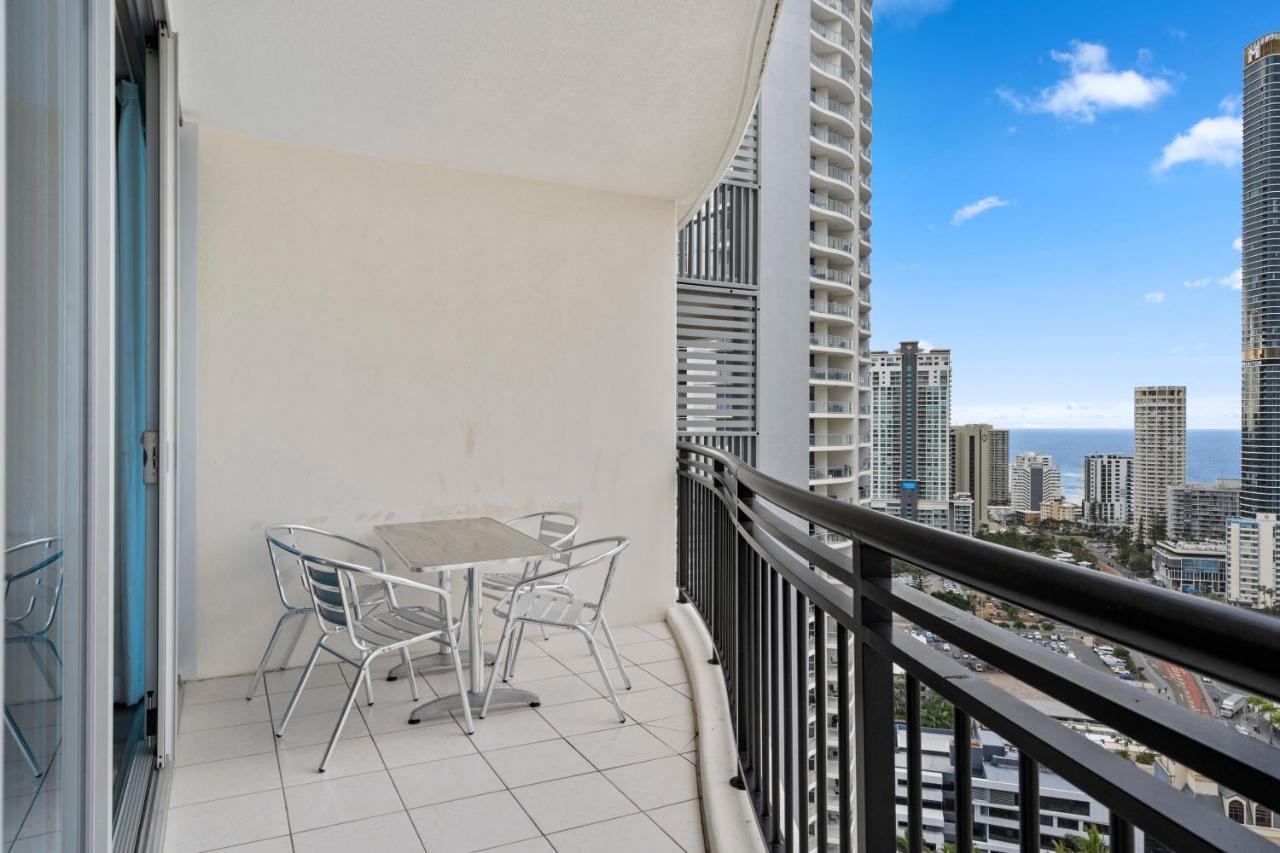 Towers Of Chevron - Private Apartments Gold Coast Exterior photo