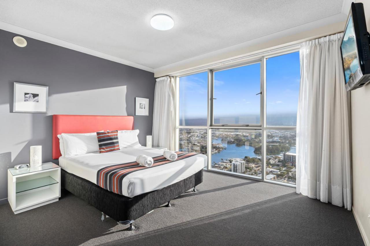Towers Of Chevron - Private Apartments Gold Coast Exterior photo