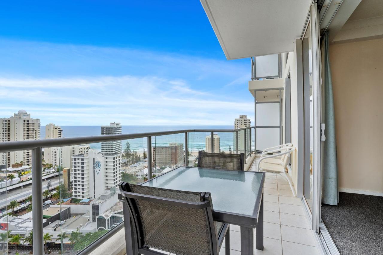 Towers Of Chevron - Private Apartments Gold Coast Exterior photo