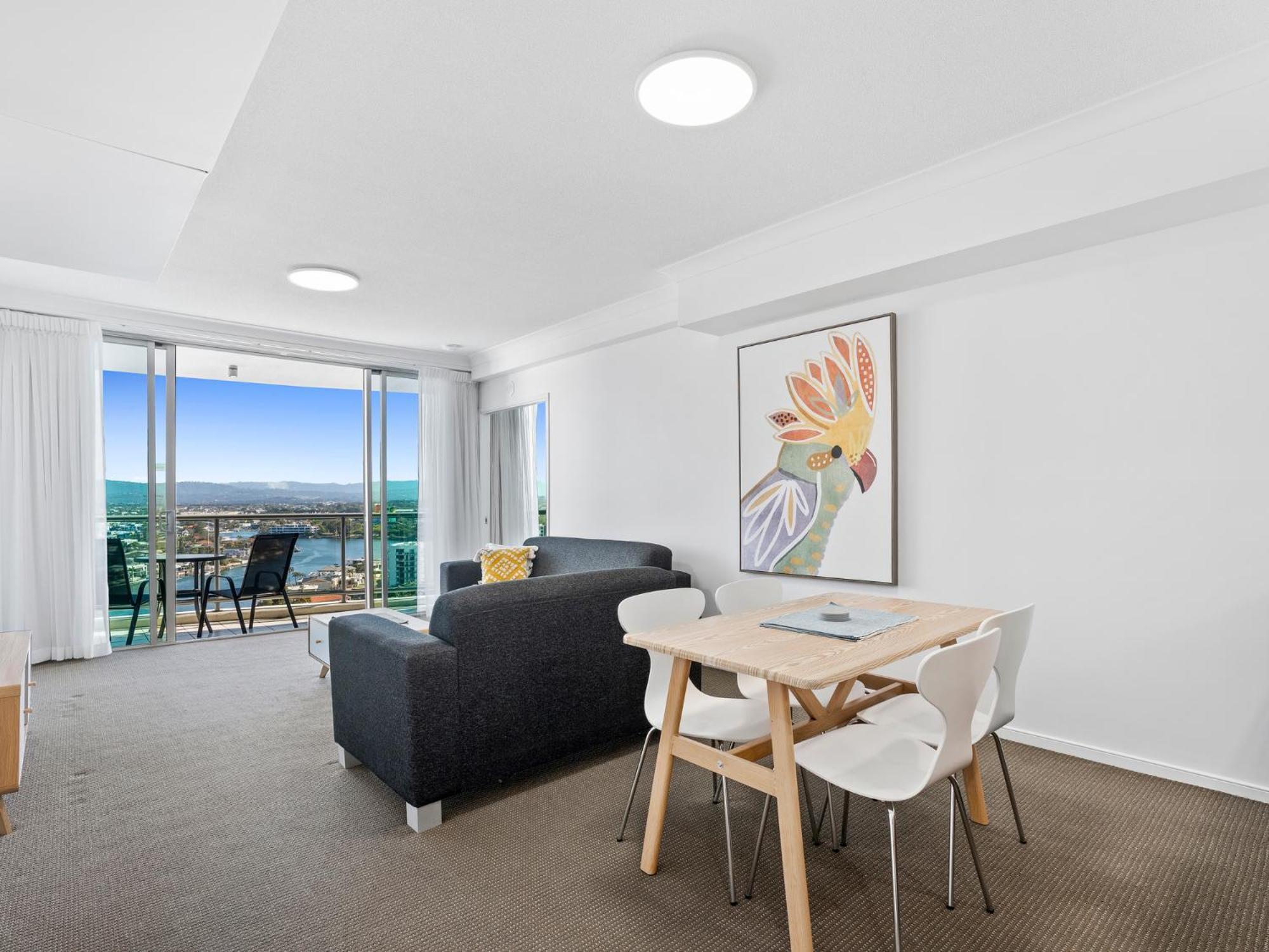 Towers Of Chevron - Private Apartments Gold Coast Exterior photo