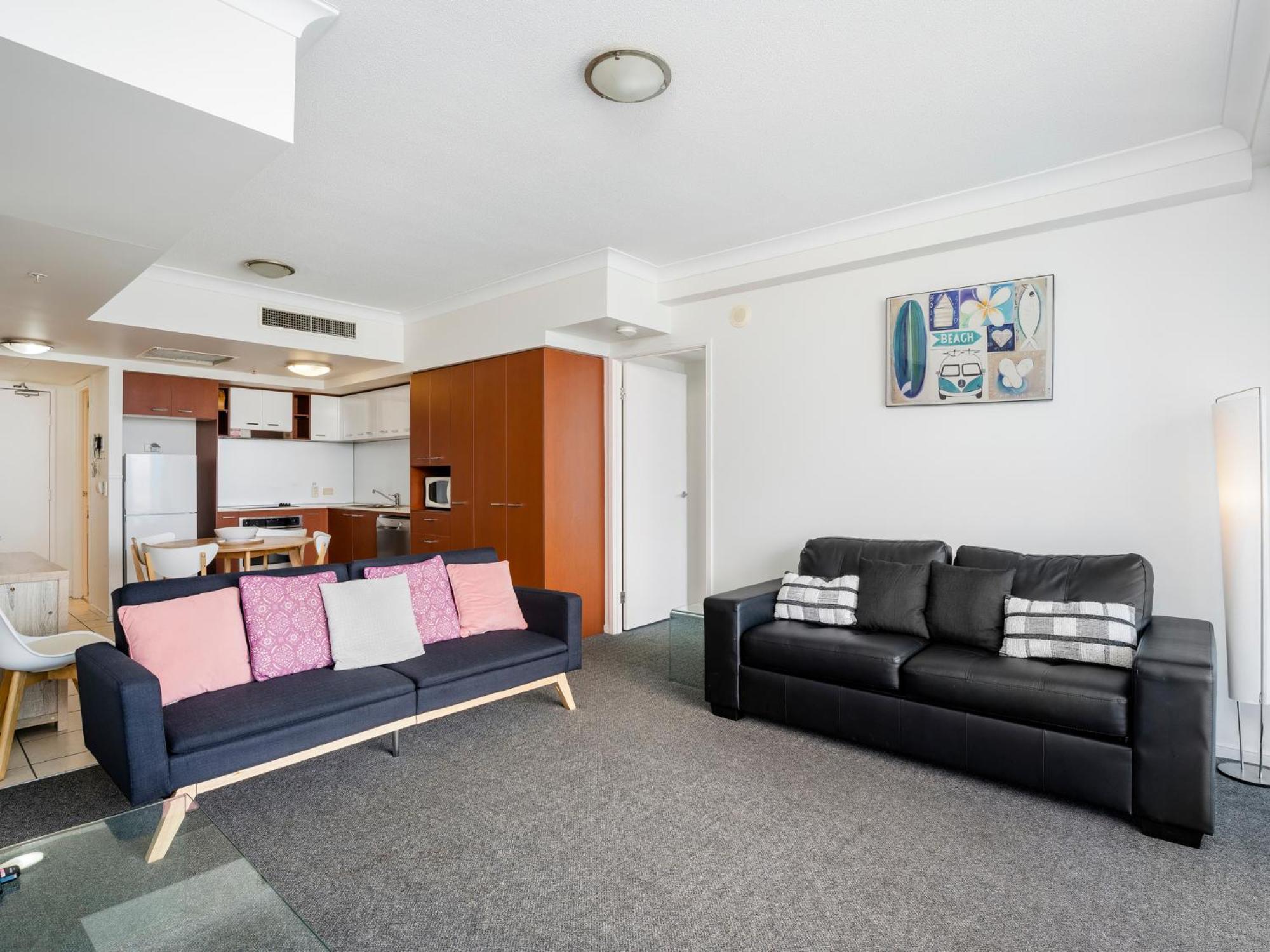 Towers Of Chevron - Private Apartments Gold Coast Exterior photo