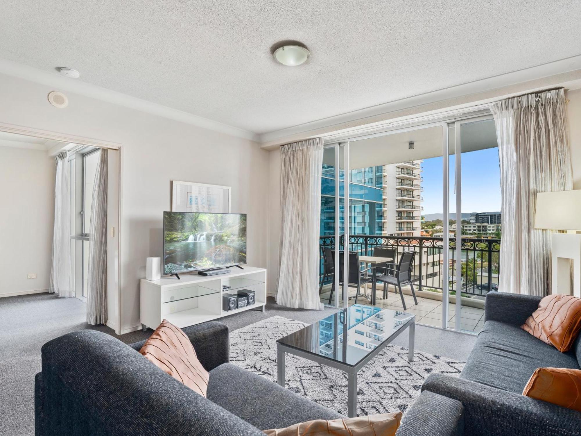 Towers Of Chevron - Private Apartments Gold Coast Exterior photo