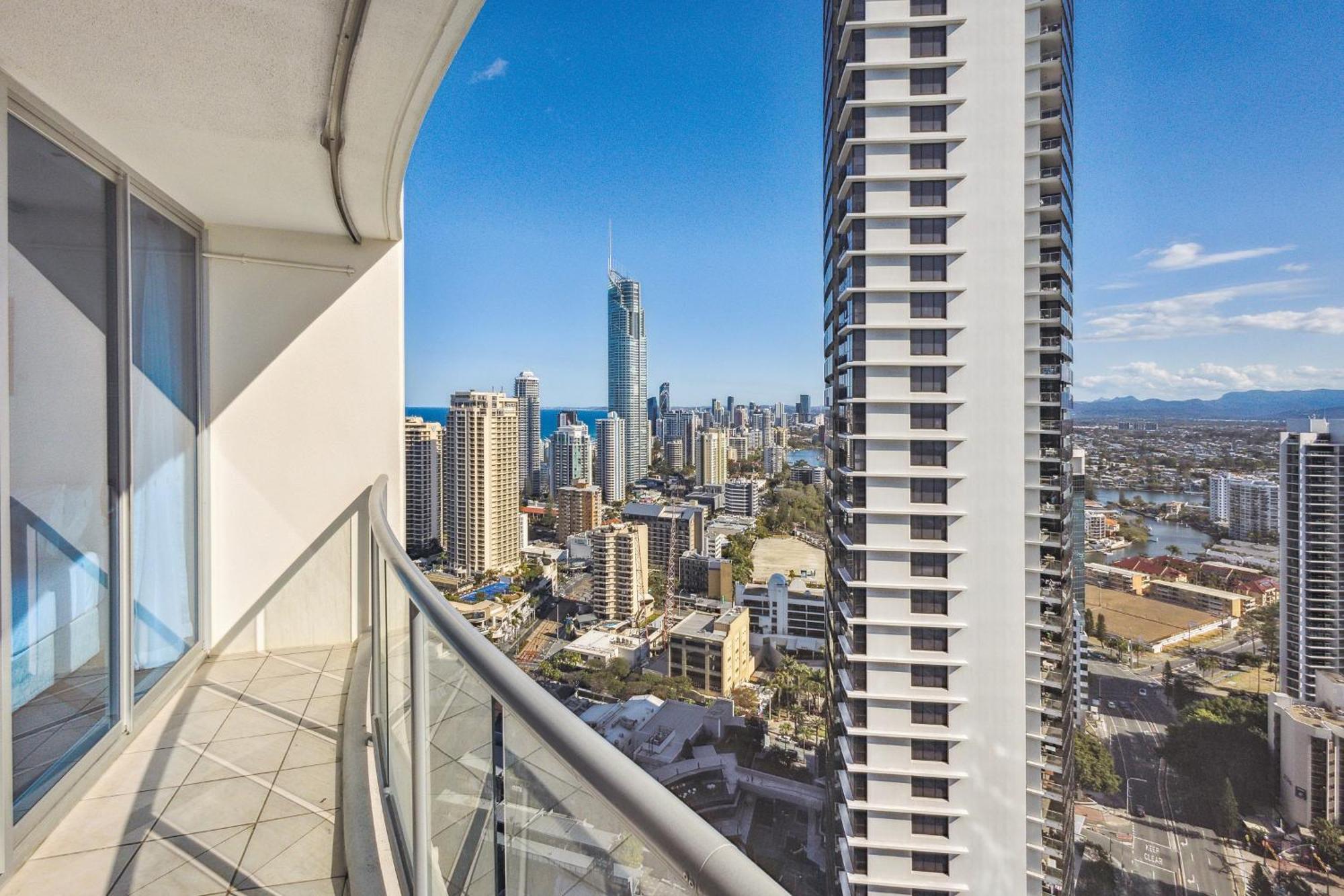 Towers Of Chevron - Private Apartments Gold Coast Exterior photo