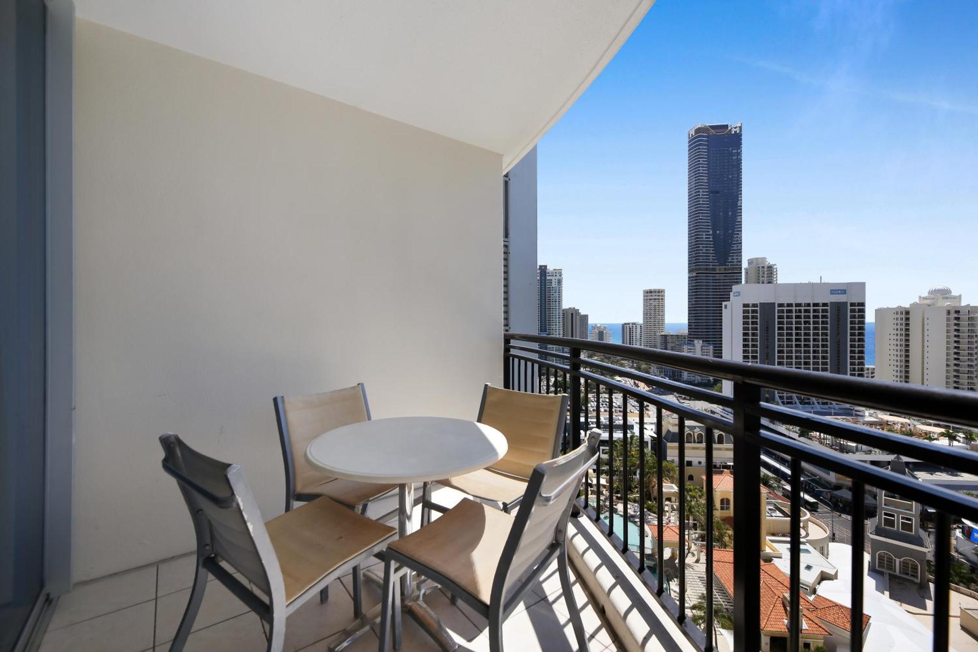 Towers Of Chevron - Private Apartments Gold Coast Exterior photo